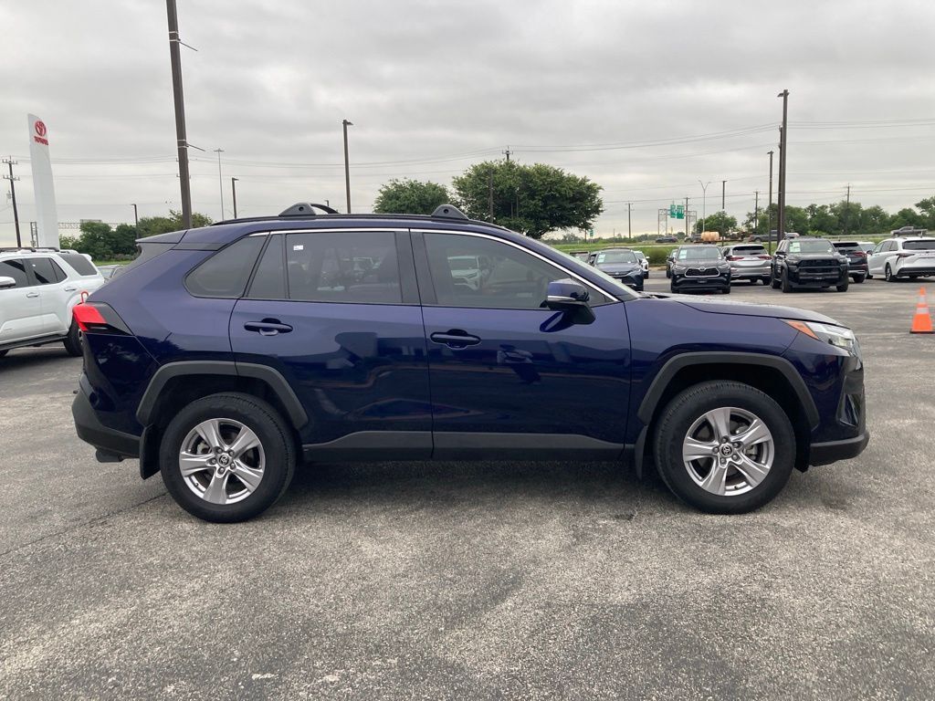 2025 Toyota RAV4 XLE San Antonio TX