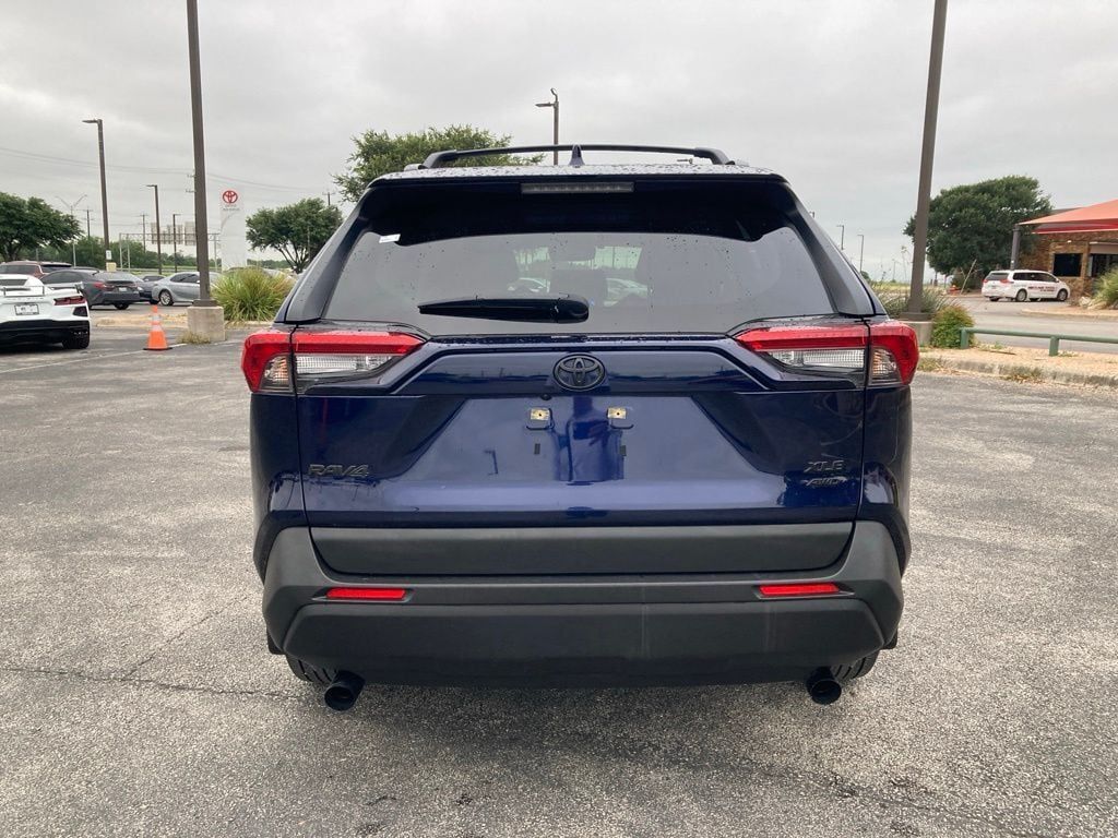 2025 Toyota RAV4 XLE San Antonio TX