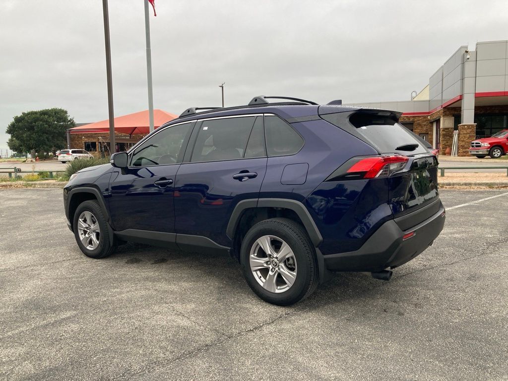 2025 Toyota RAV4 XLE San Antonio TX