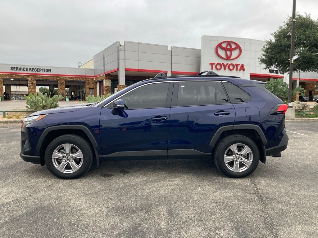 2025 Toyota RAV4 XLE San Antonio TX