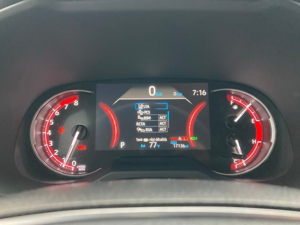 2025 Toyota RAV4 XLE San Antonio TX
