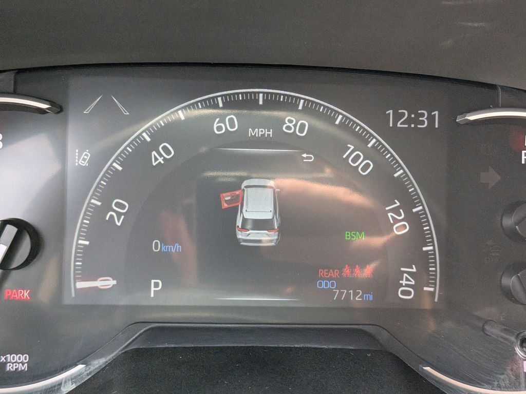 2025 Toyota RAV4 XLE San Clemente CA