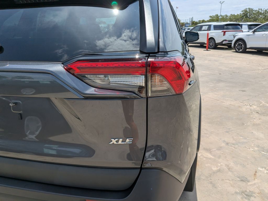 2025 Toyota RAV4 XLE San Clemente CA