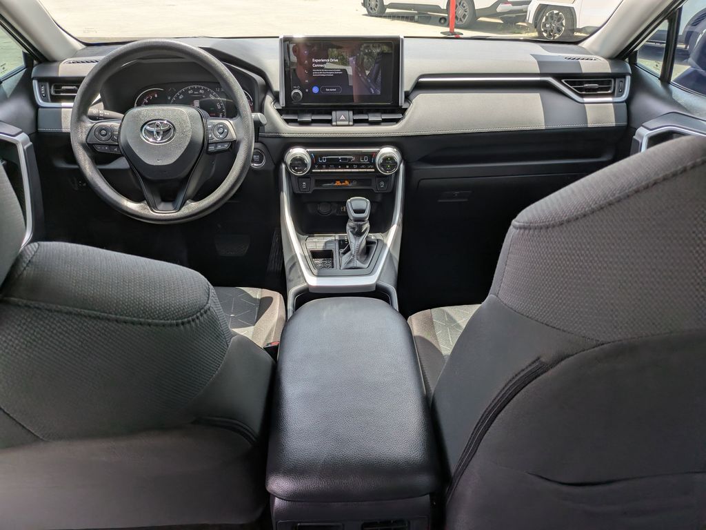 2025 Toyota RAV4 XLE San Clemente CA