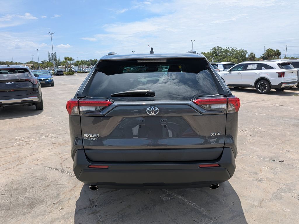 2025 Toyota RAV4 XLE San Clemente CA