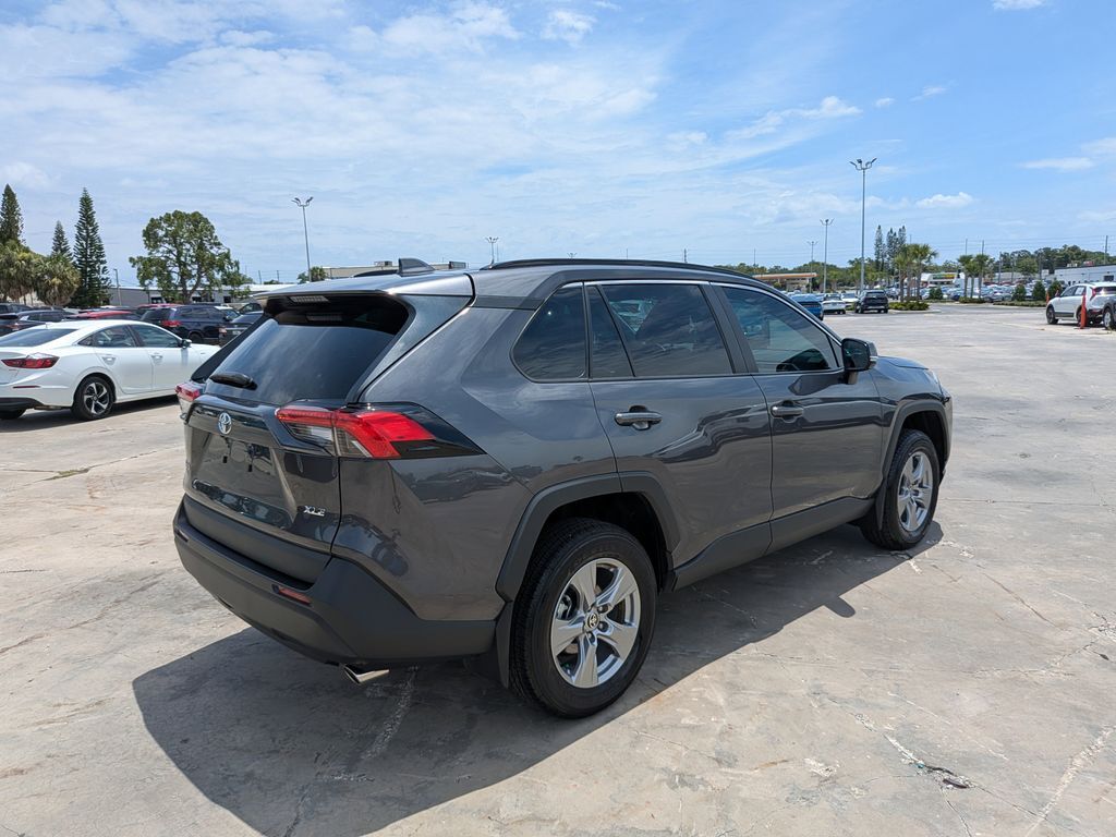 2025 Toyota RAV4 XLE San Clemente CA