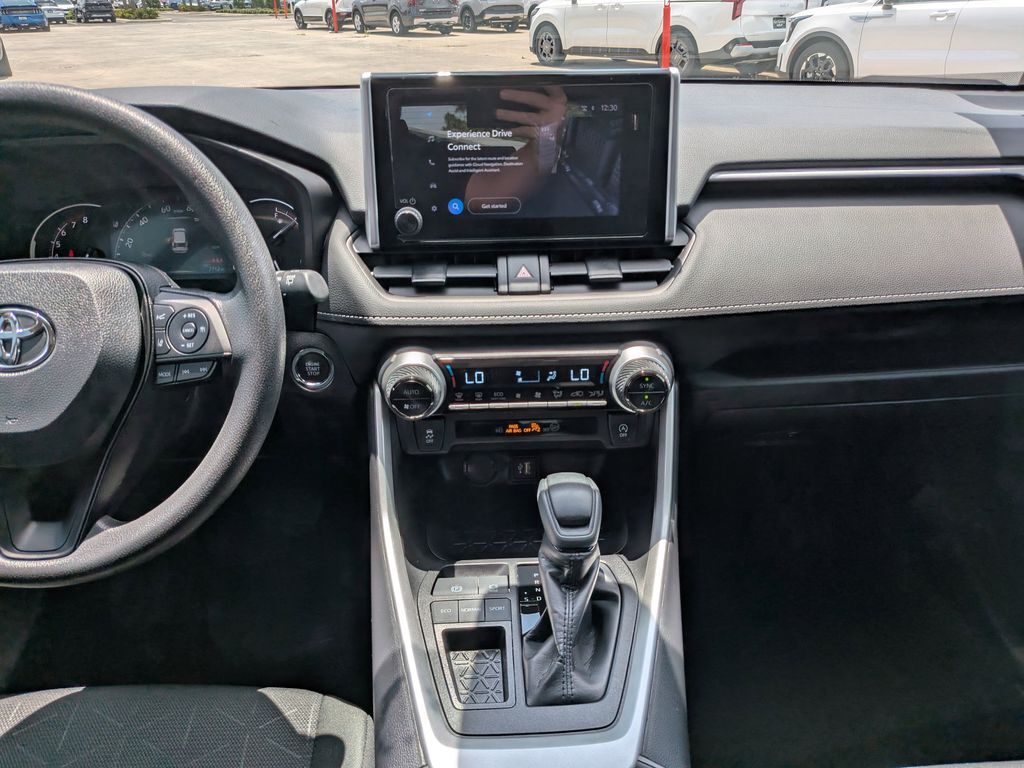 2025 Toyota RAV4 XLE San Clemente CA
