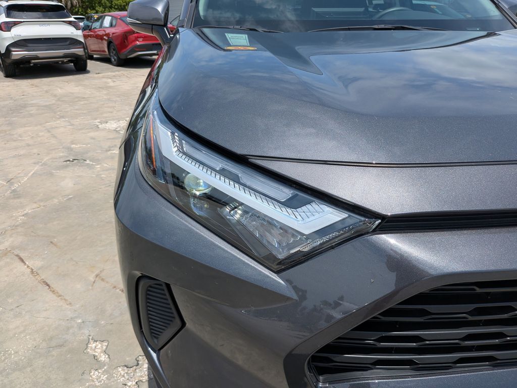 2025 Toyota RAV4 XLE San Clemente CA