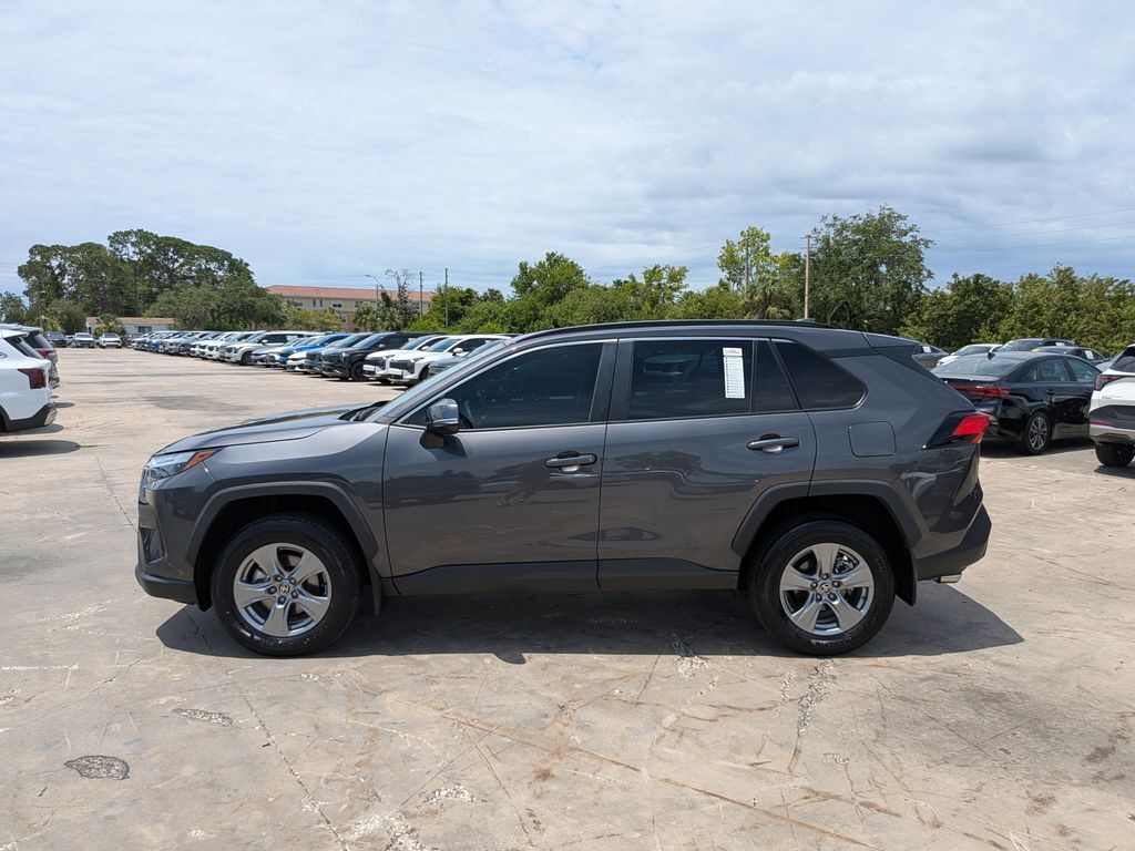 2025 Toyota RAV4 XLE San Clemente CA