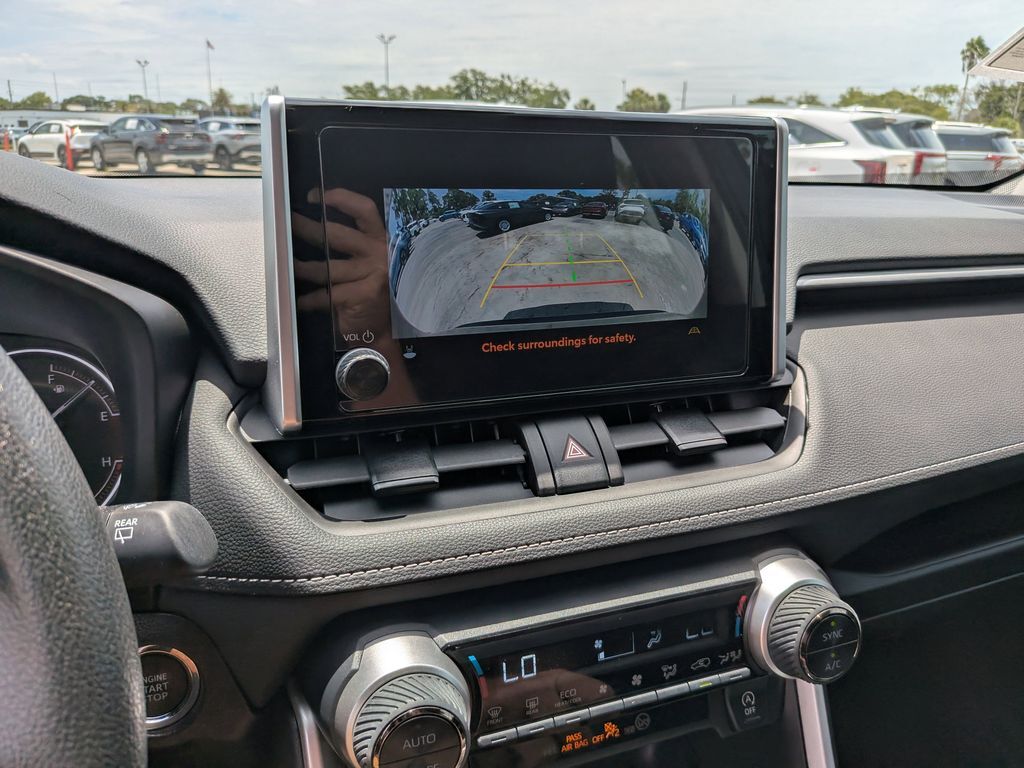 2025 Toyota RAV4 XLE San Clemente CA
