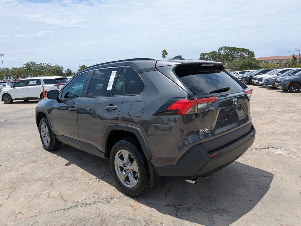 2025 Toyota RAV4 XLE San Clemente CA