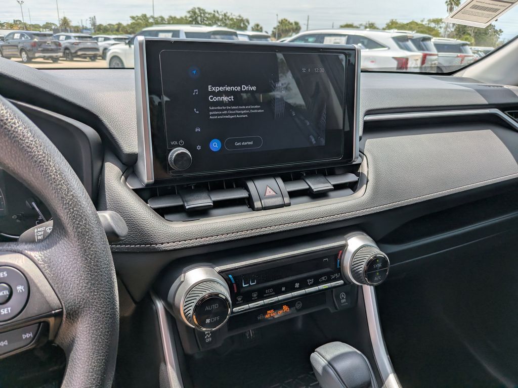 2025 Toyota RAV4 XLE San Clemente CA