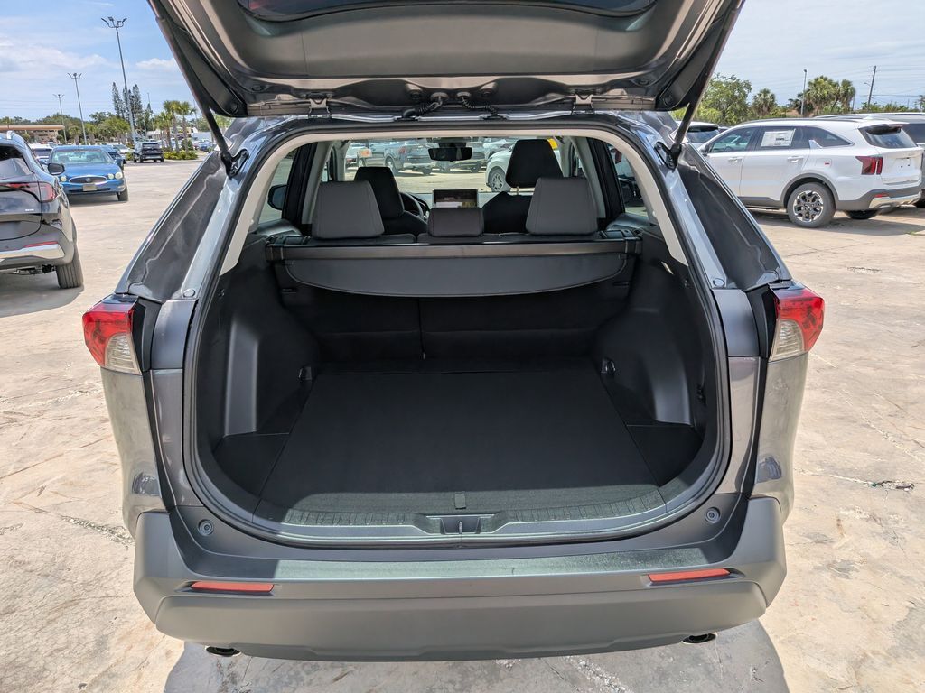 2025 Toyota RAV4 XLE San Clemente CA