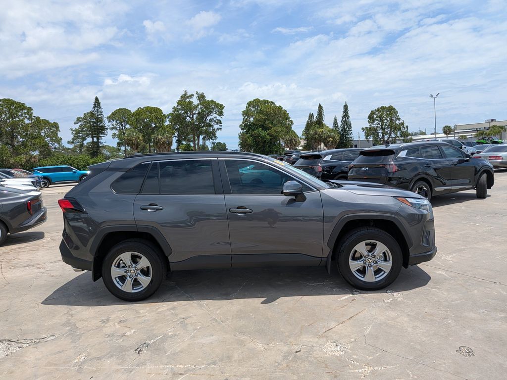 2025 Toyota RAV4 XLE San Clemente CA