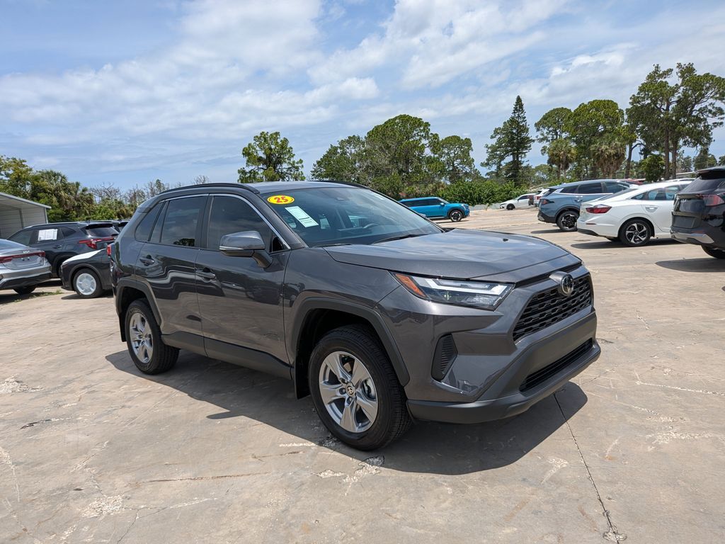2025 Toyota RAV4 XLE San Clemente CA