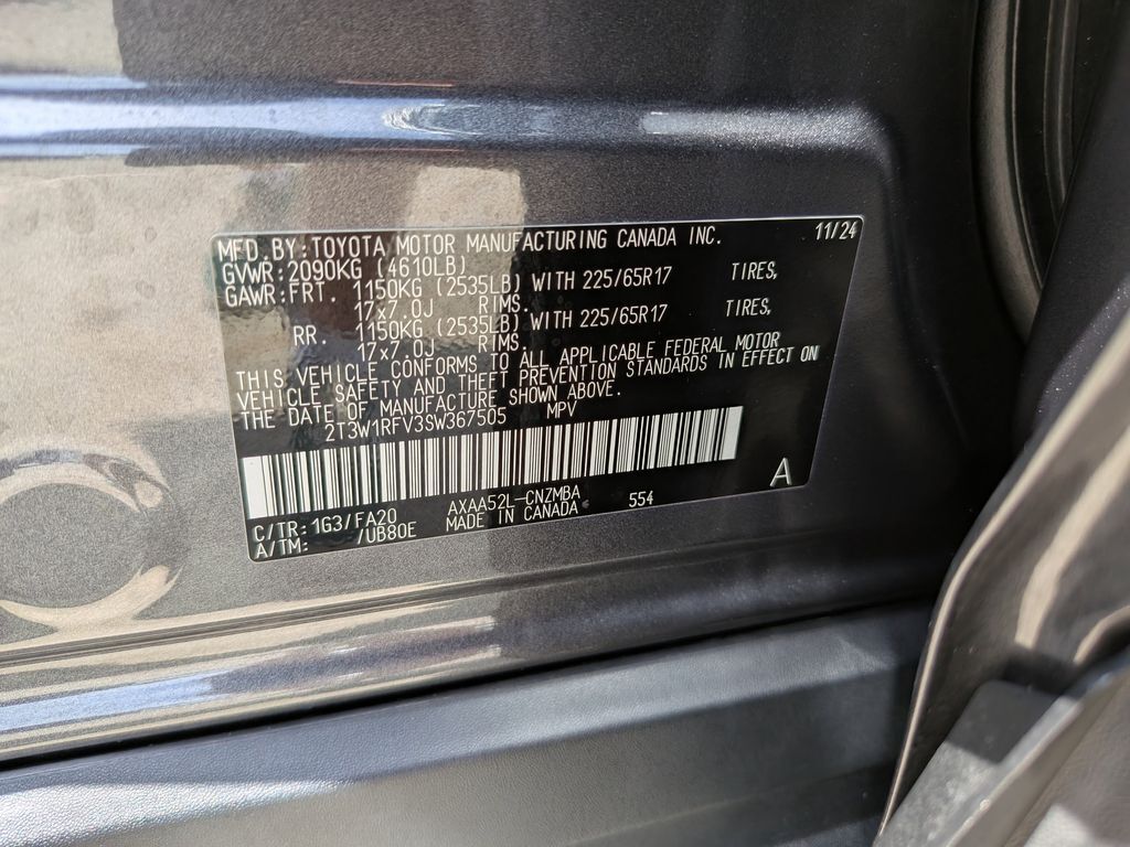 2025 Toyota RAV4 XLE San Clemente CA
