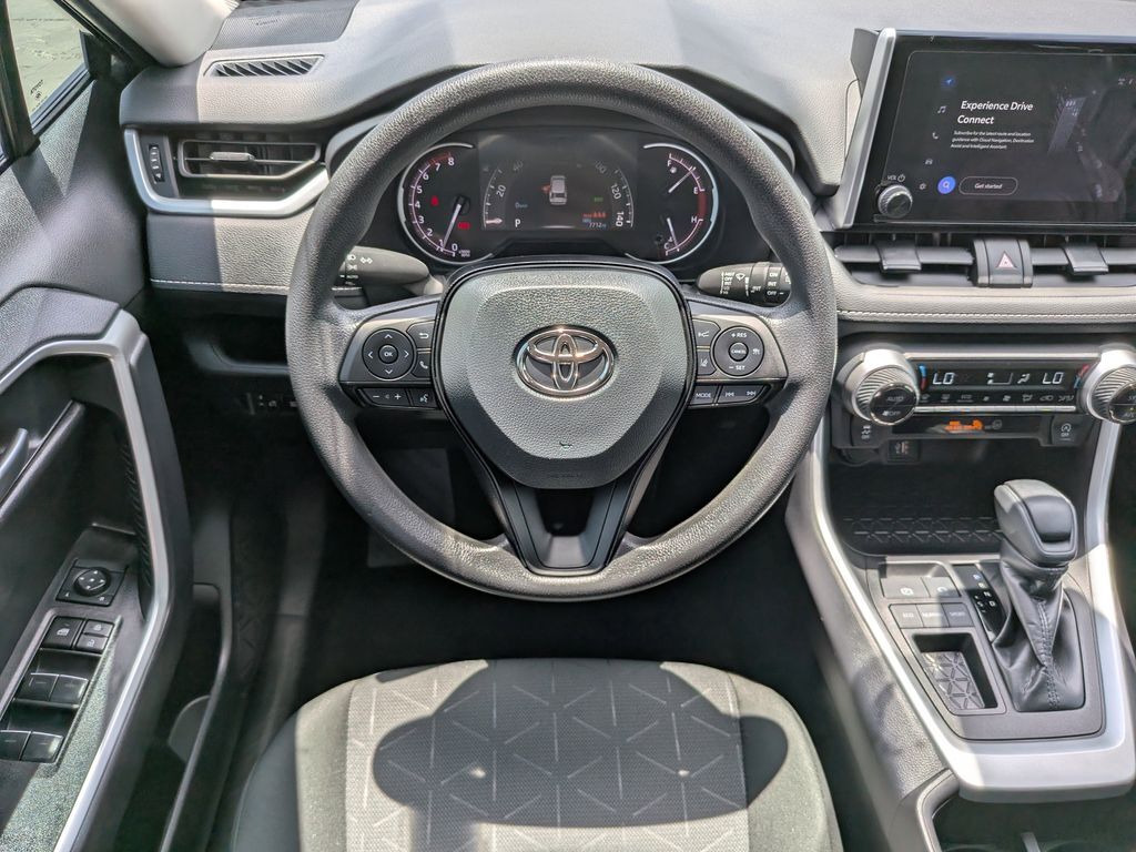 2025 Toyota RAV4 XLE San Clemente CA