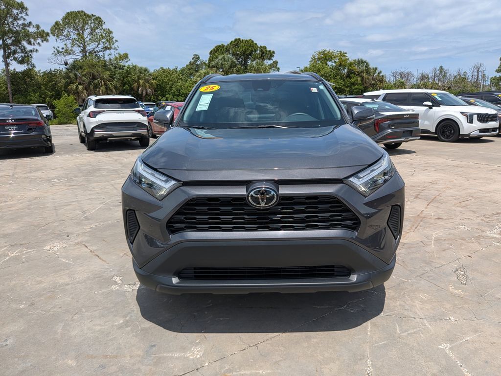 2025 Toyota RAV4 XLE San Clemente CA