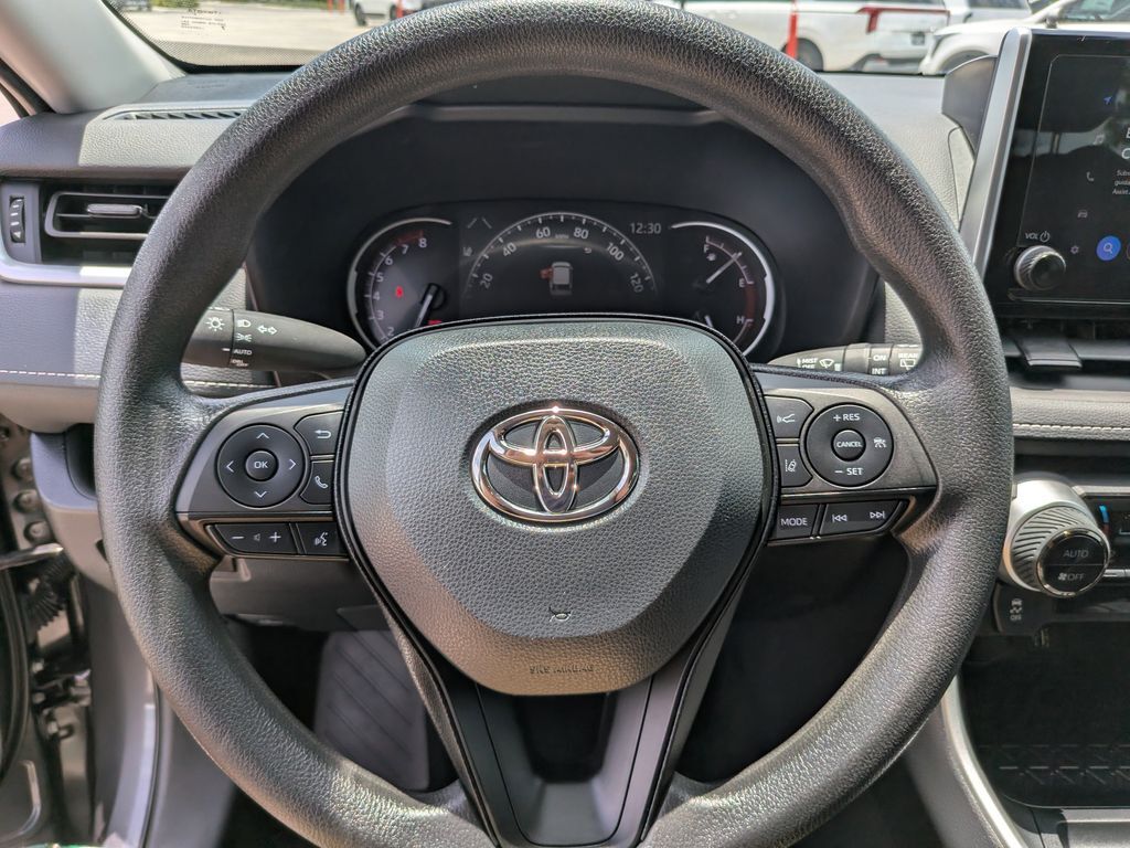 2025 Toyota RAV4 XLE San Clemente CA