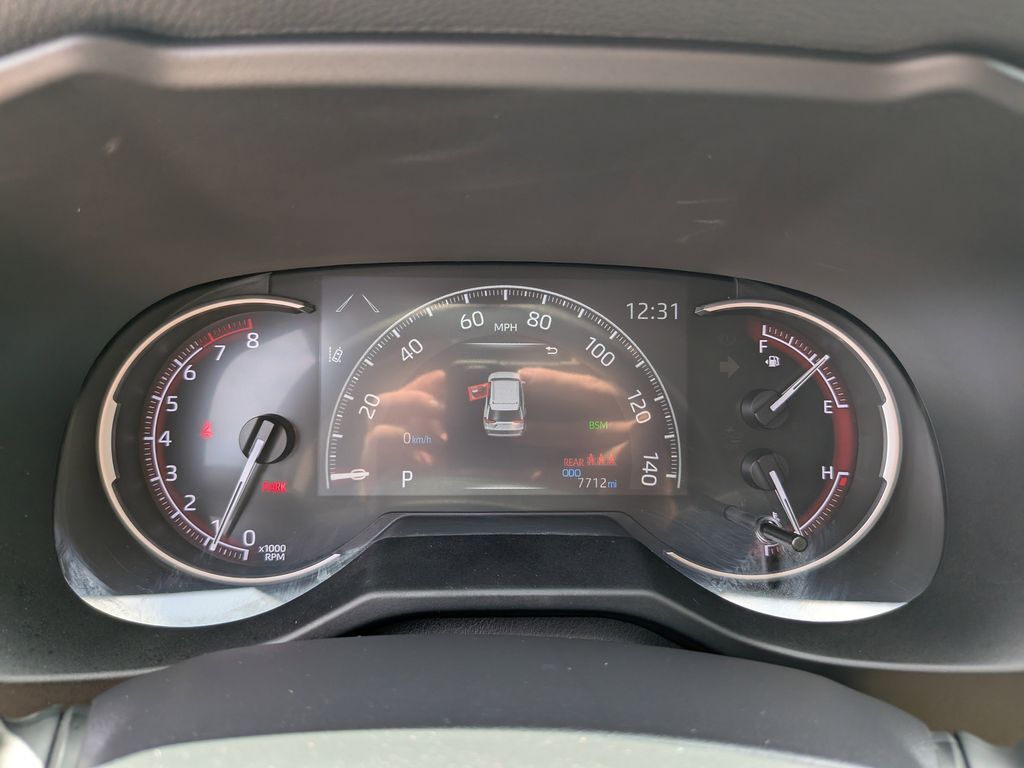 2025 Toyota RAV4 XLE San Clemente CA