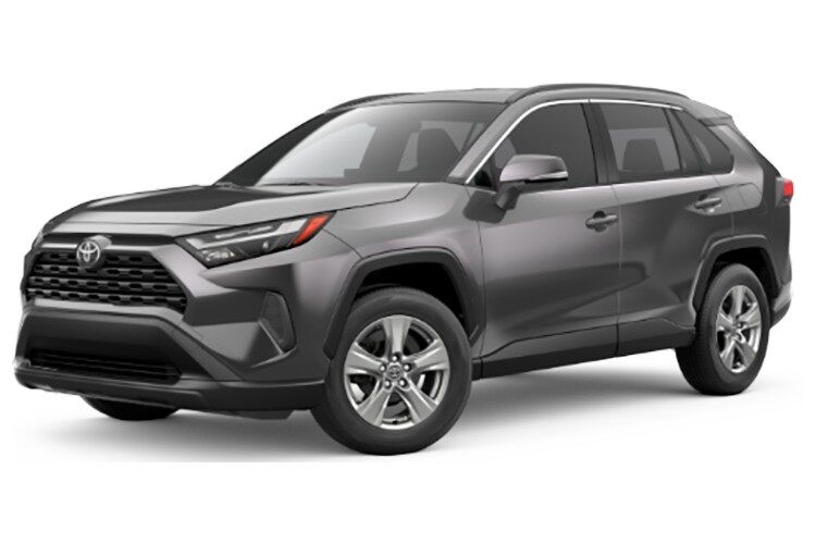 2025 Toyota RAV4 XLE Ontario OR