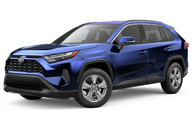 2025 Toyota RAV4 XLE Ontario OR