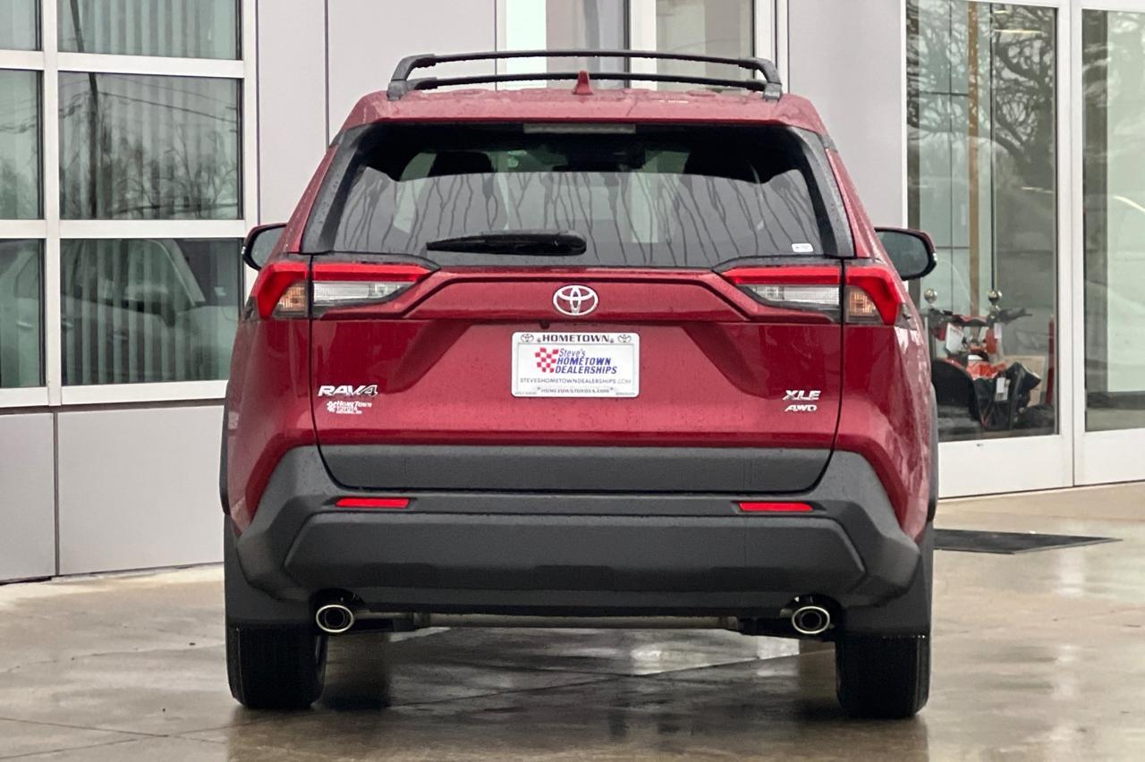 2025 Toyota RAV4 XLE Ontario OR