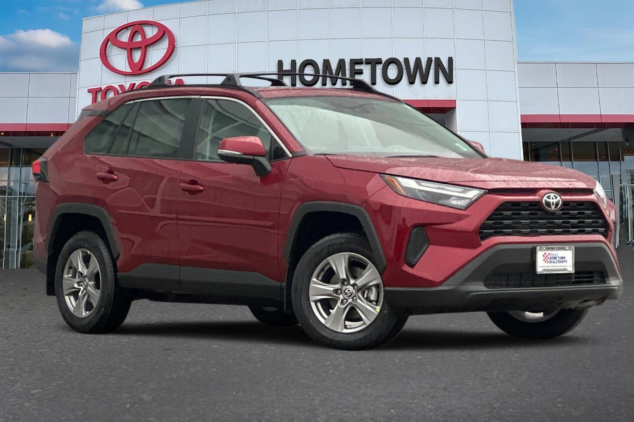 2025 Toyota RAV4 XLE Ontario OR