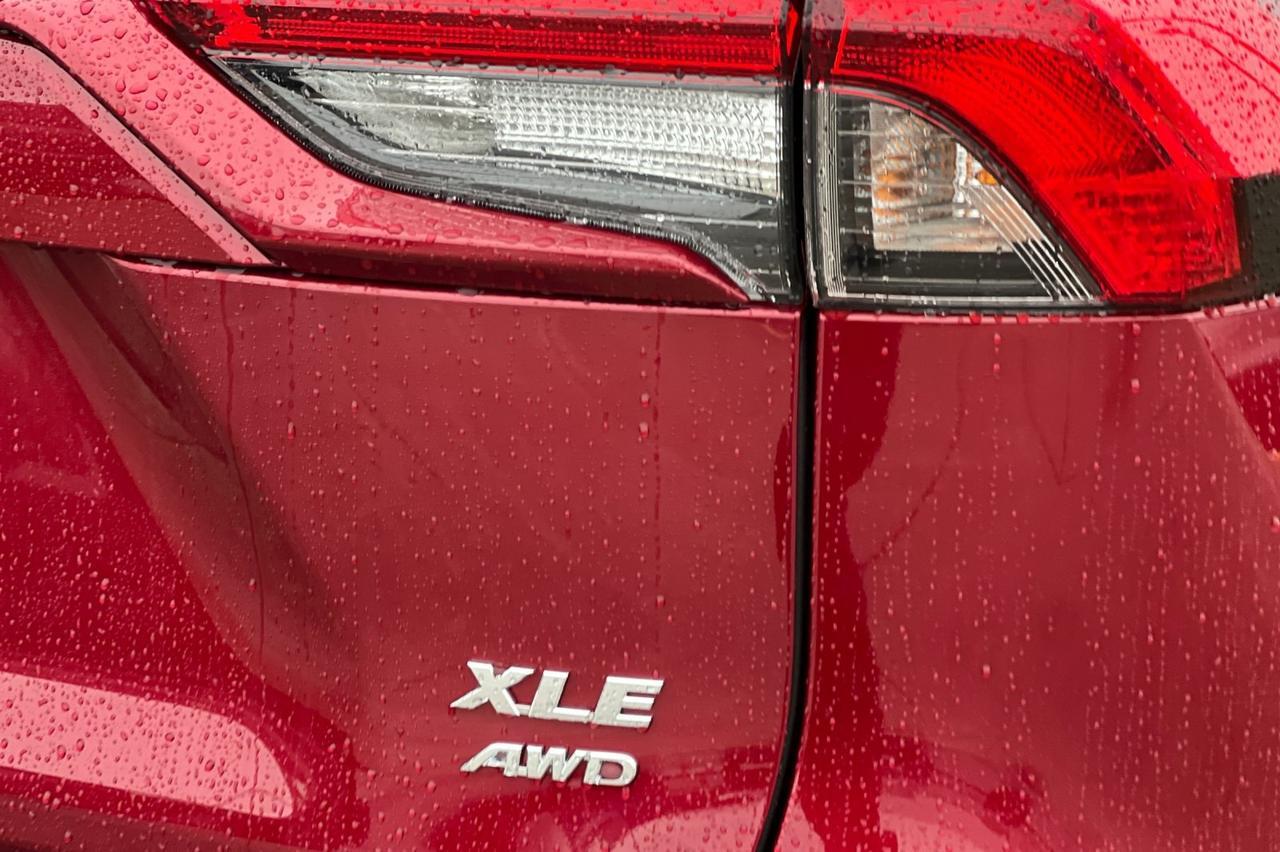 2025 Toyota RAV4 XLE Ontario OR