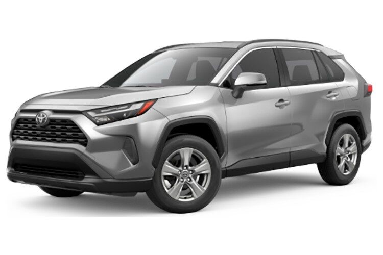 2025 Toyota RAV4 XLE Ontario OR
