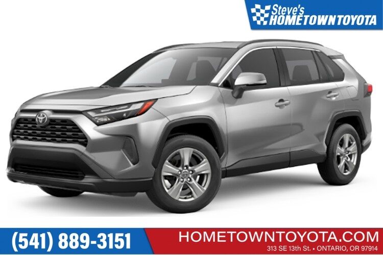 2025 Toyota RAV4 XLE Ontario OR