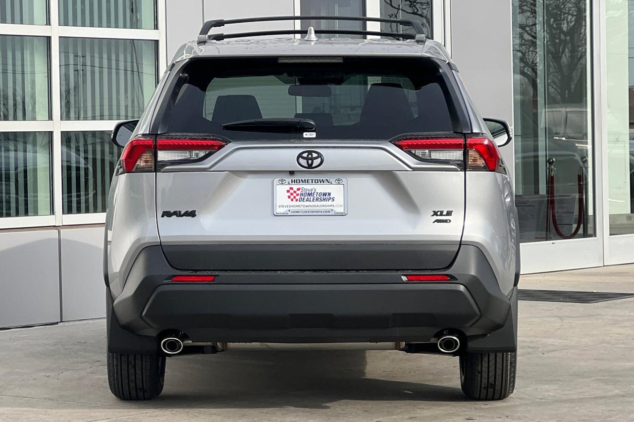 2025 Toyota RAV4 XLE Ontario OR