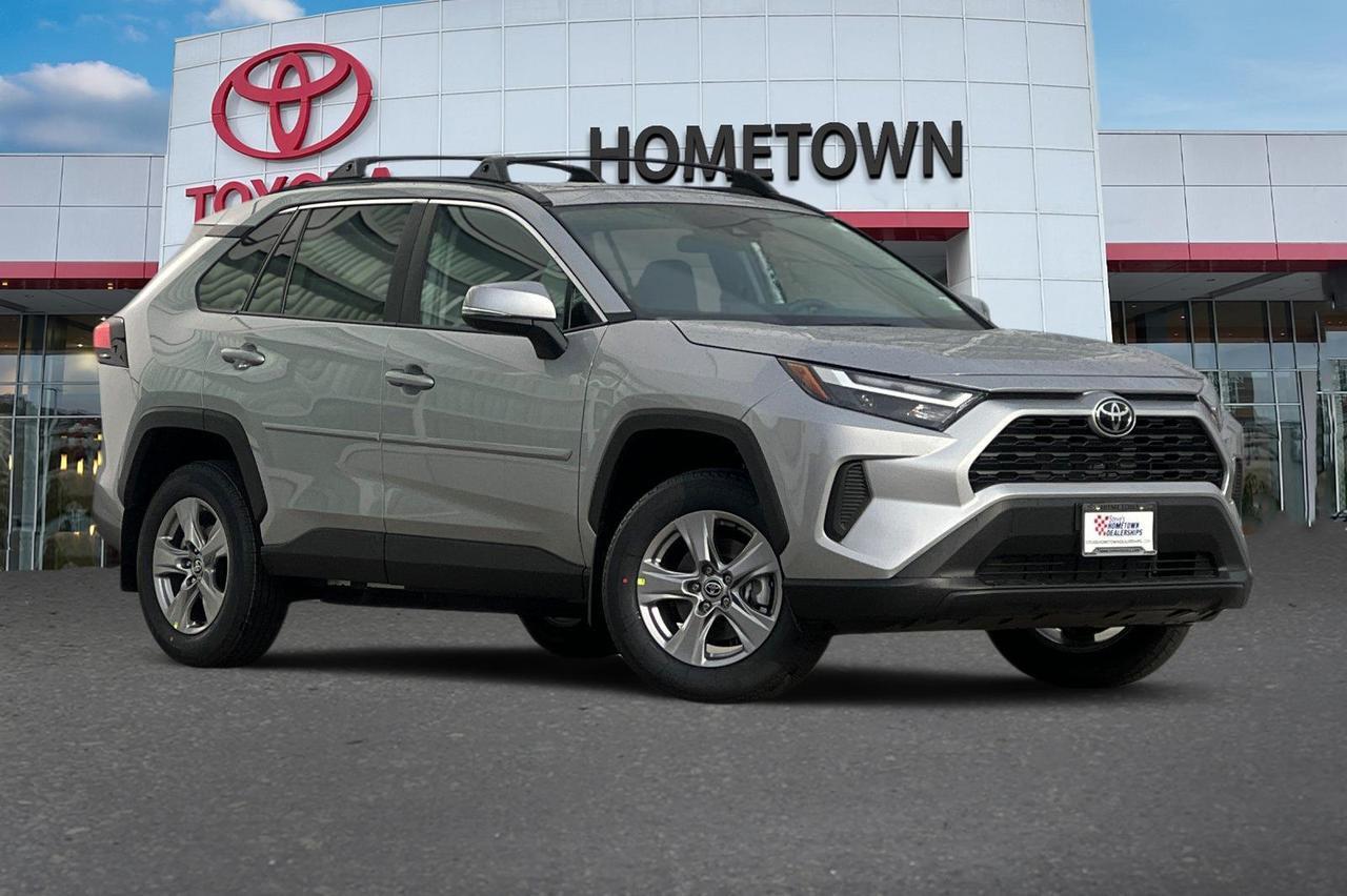 2025 Toyota RAV4 XLE Ontario OR