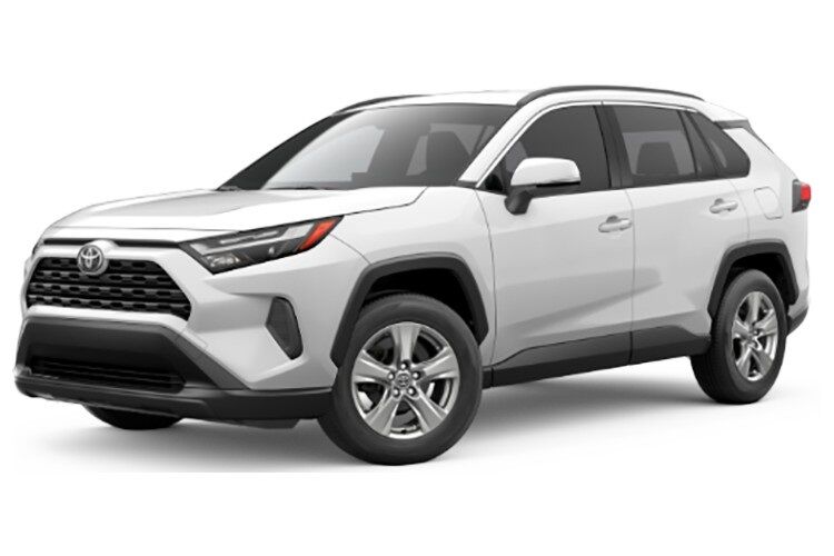 2025 Toyota RAV4 XLE Ontario OR