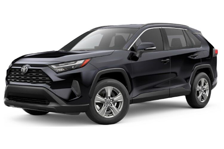 2025 Toyota RAV4 XLE Ontario OR