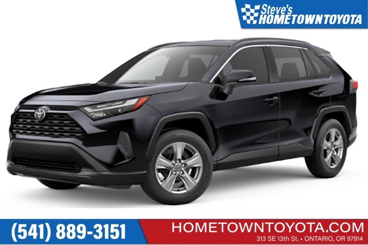 2025 Toyota RAV4 XLE Ontario OR
