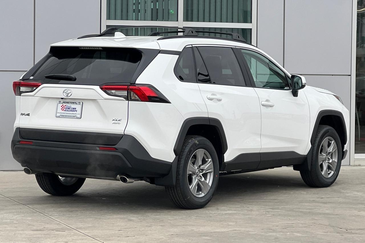2025 Toyota RAV4 XLE Ontario OR