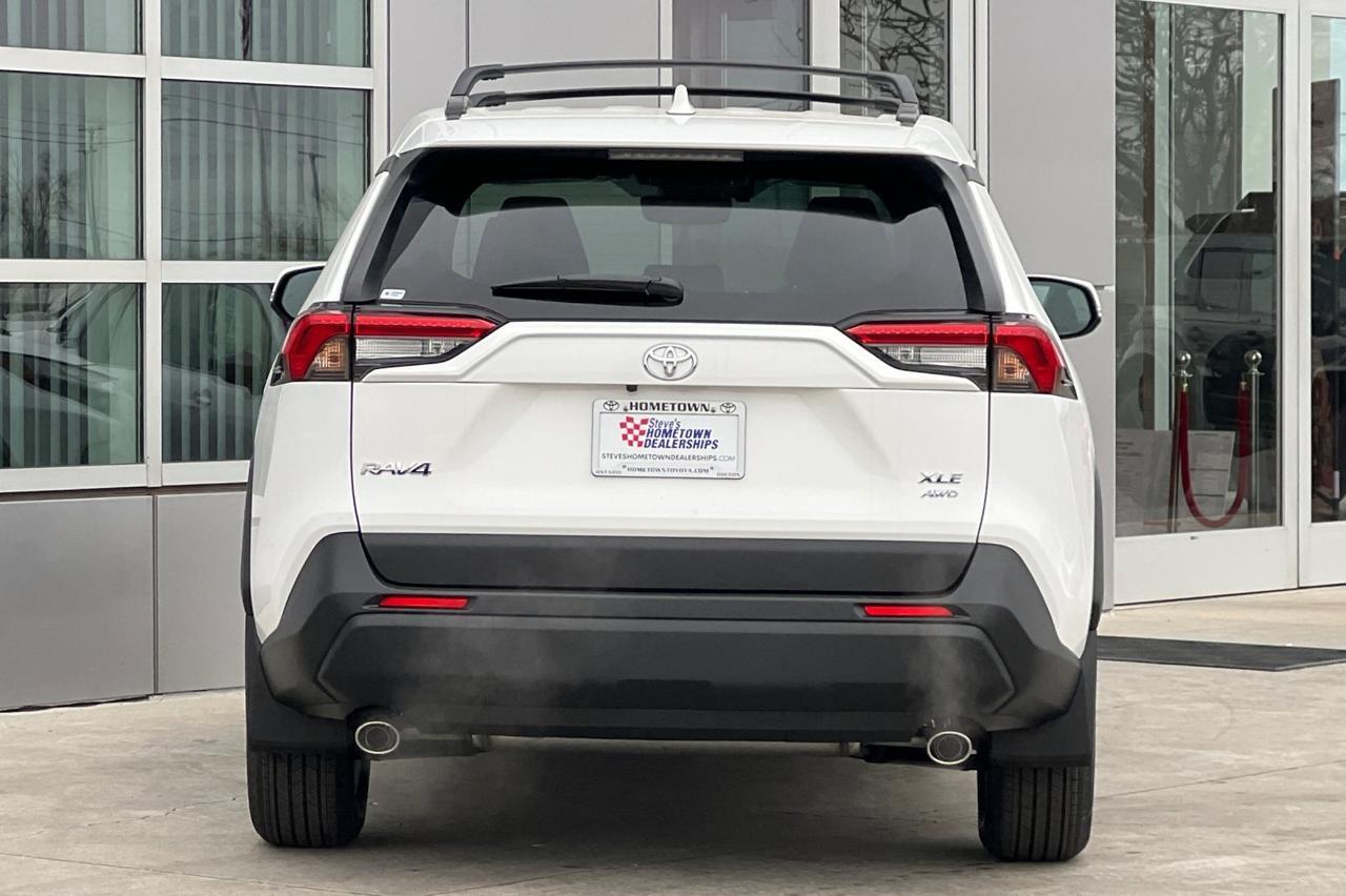 2025 Toyota RAV4 XLE Ontario OR