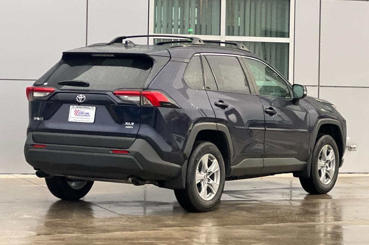 2025 Toyota RAV4 XLE Ontario OR