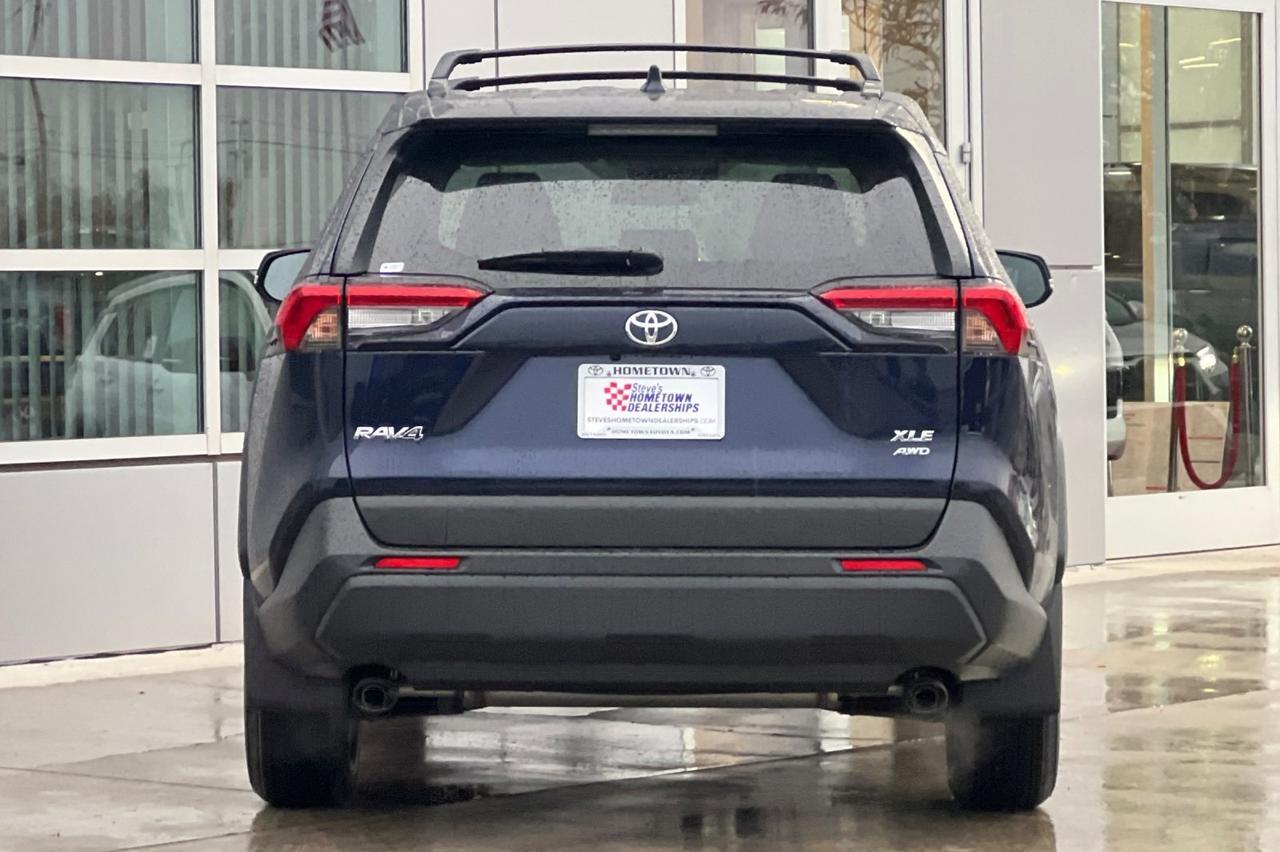 2025 Toyota RAV4 XLE Ontario OR