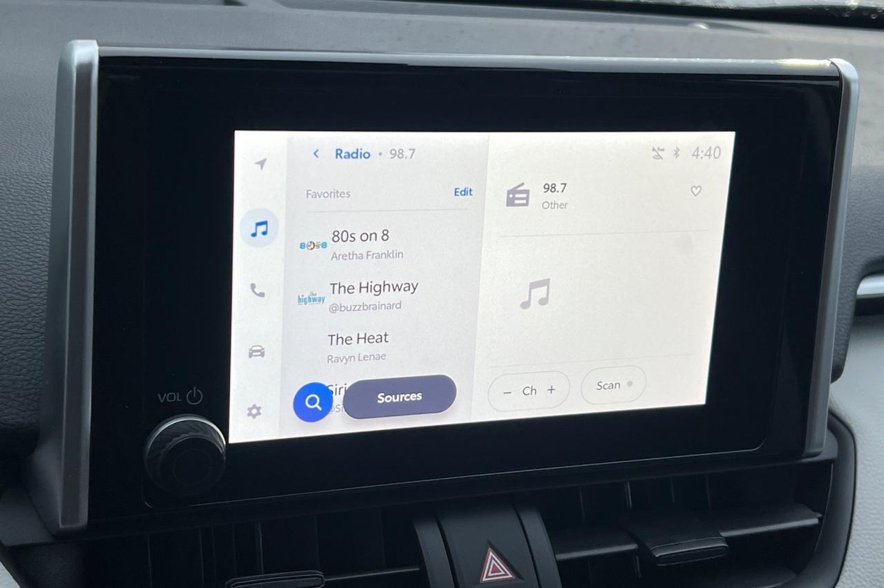 2025 Toyota RAV4 XLE Ontario OR