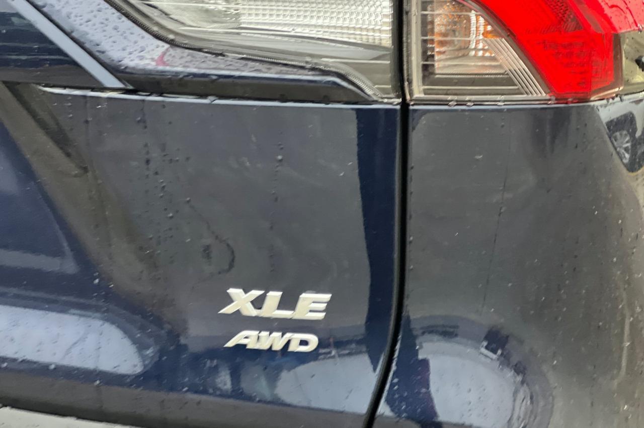 2025 Toyota RAV4 XLE Ontario OR
