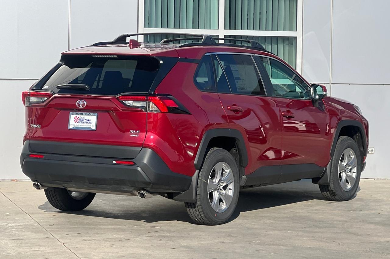 2025 Toyota RAV4 XLE Ontario OR