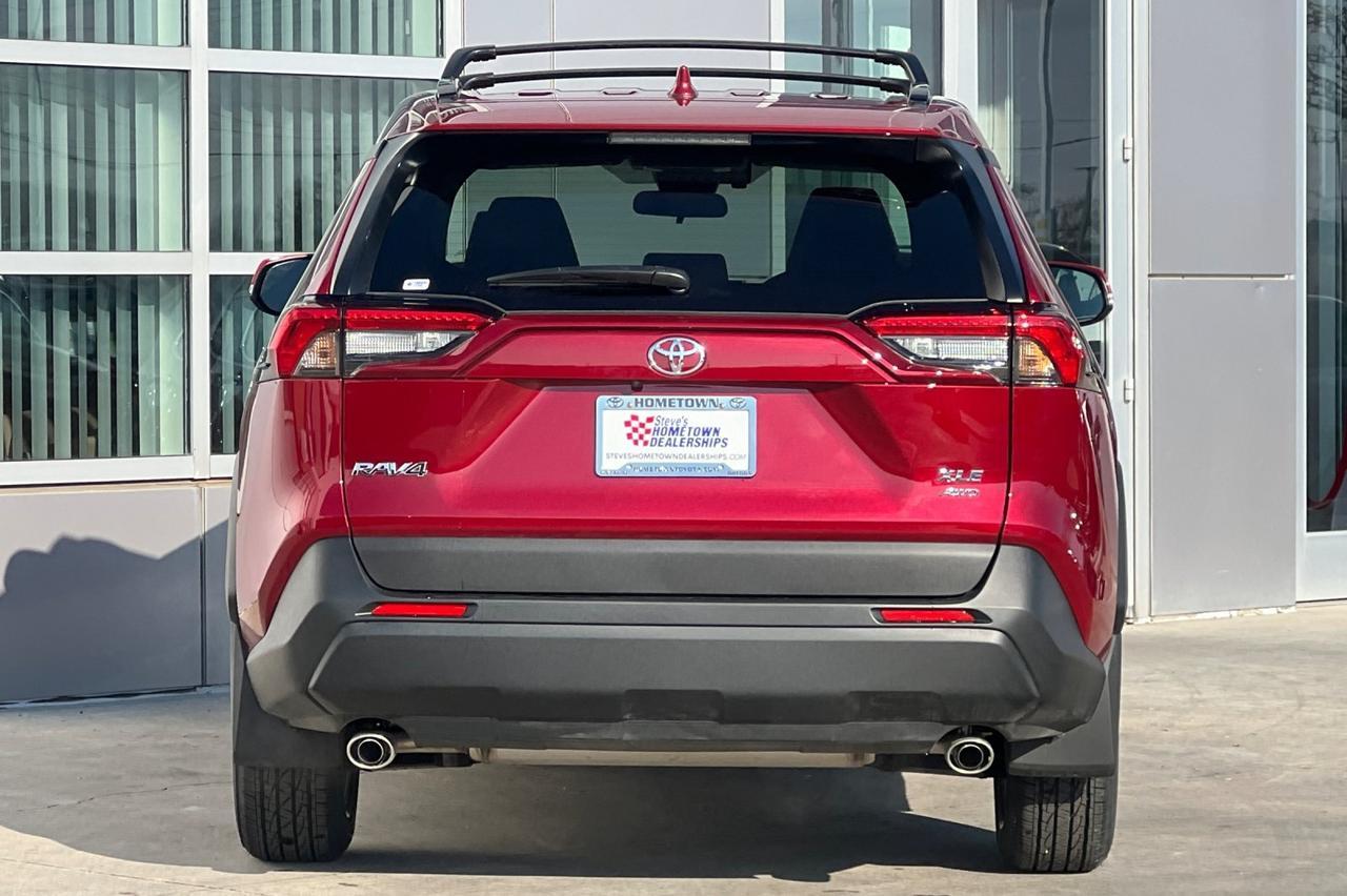 2025 Toyota RAV4 XLE Ontario OR