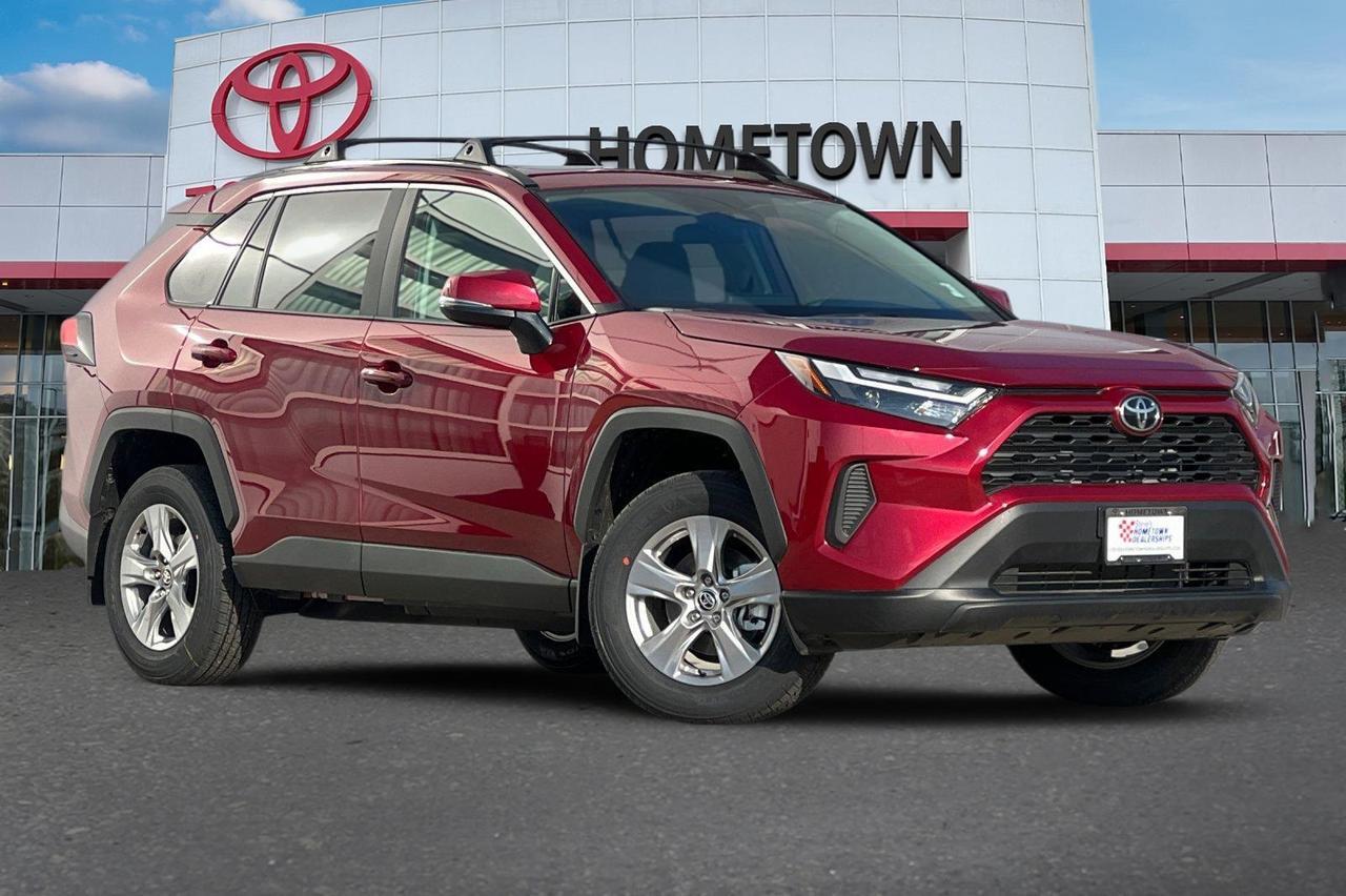 2025 Toyota RAV4 XLE Ontario OR