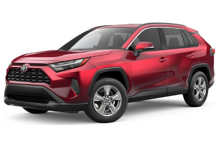 2025 Toyota RAV4 XLE Ontario OR