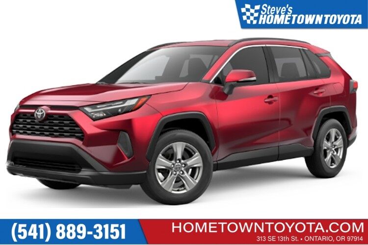 2025 Toyota RAV4