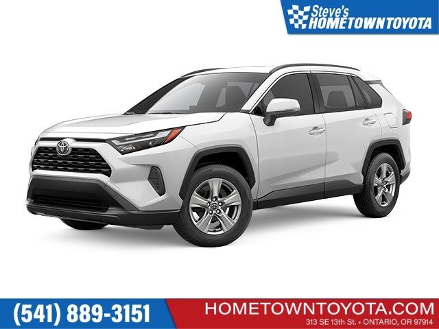 2025 Toyota RAV4