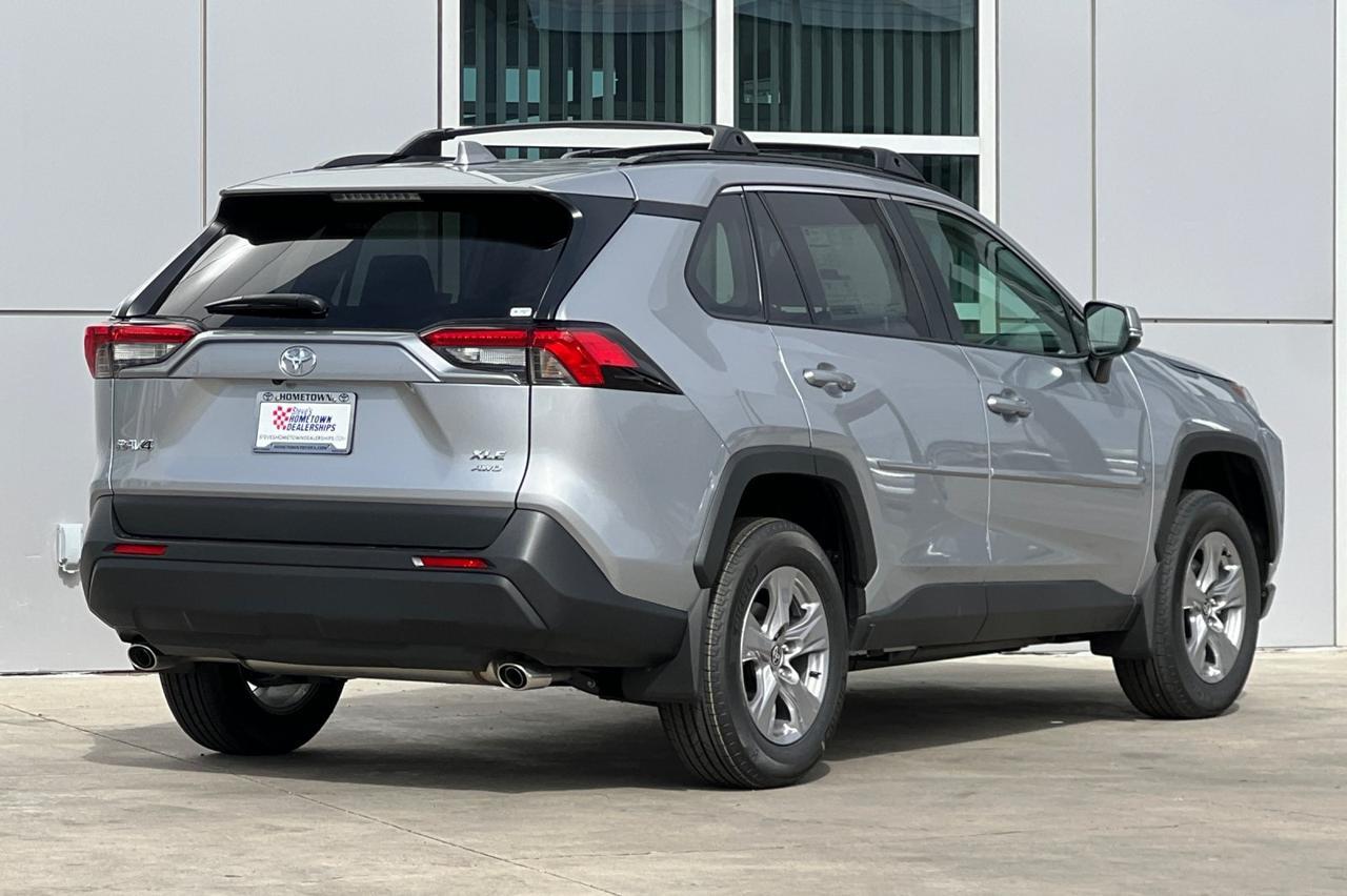 2025 Toyota RAV4 XLE Ontario OR