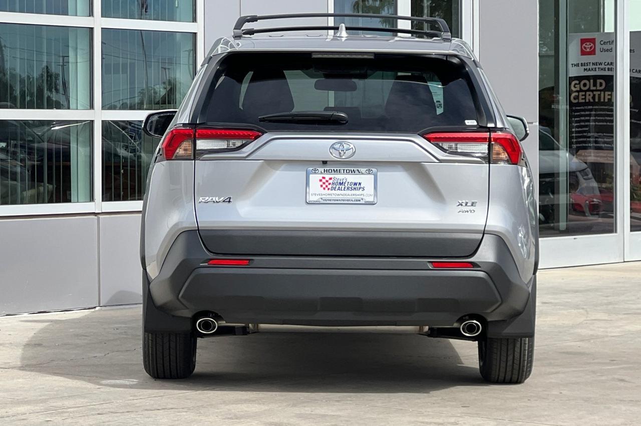 2025 Toyota RAV4 XLE Ontario OR